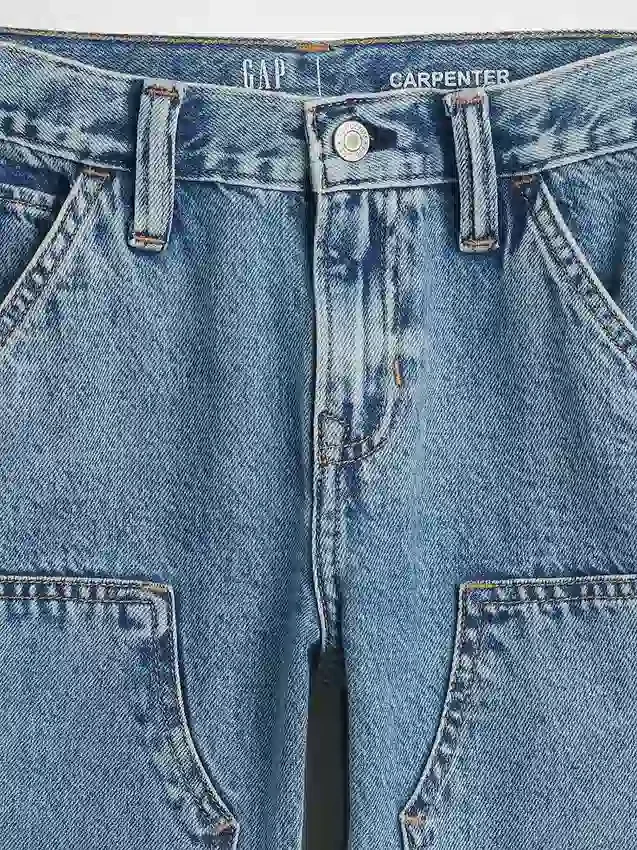 Barnas «90S Original Straight Carpenter Jeans»