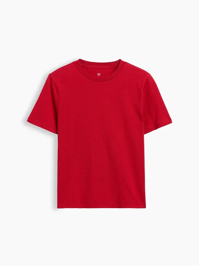 Barnes T-skjorte