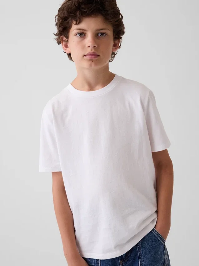 Barnes T-skjorte
