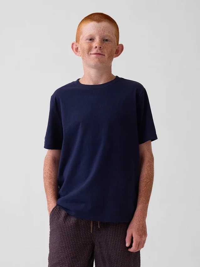 Barnes T-skjorte