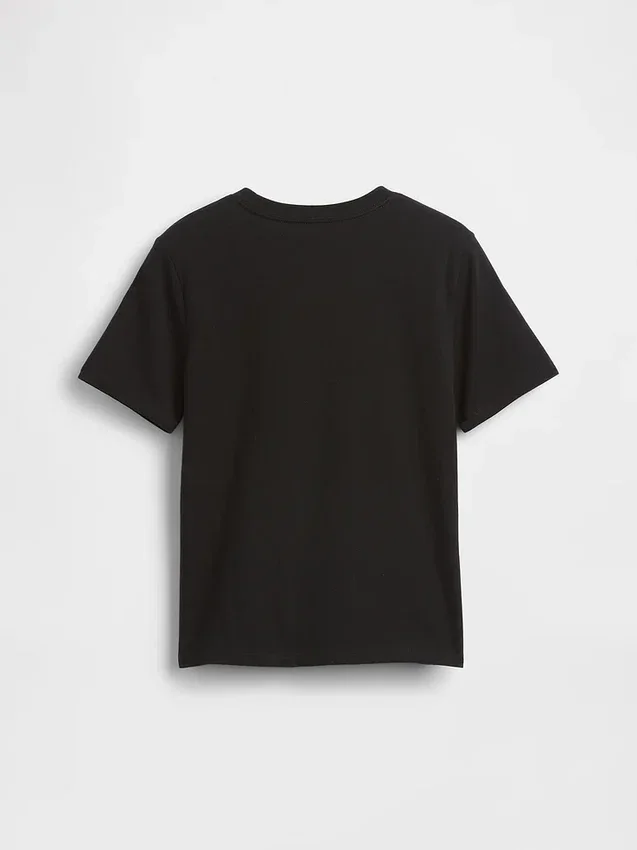 Barnes T-skjorte