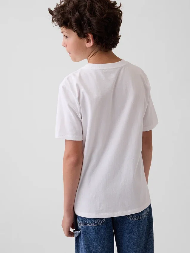 Barnes T-skjorte
