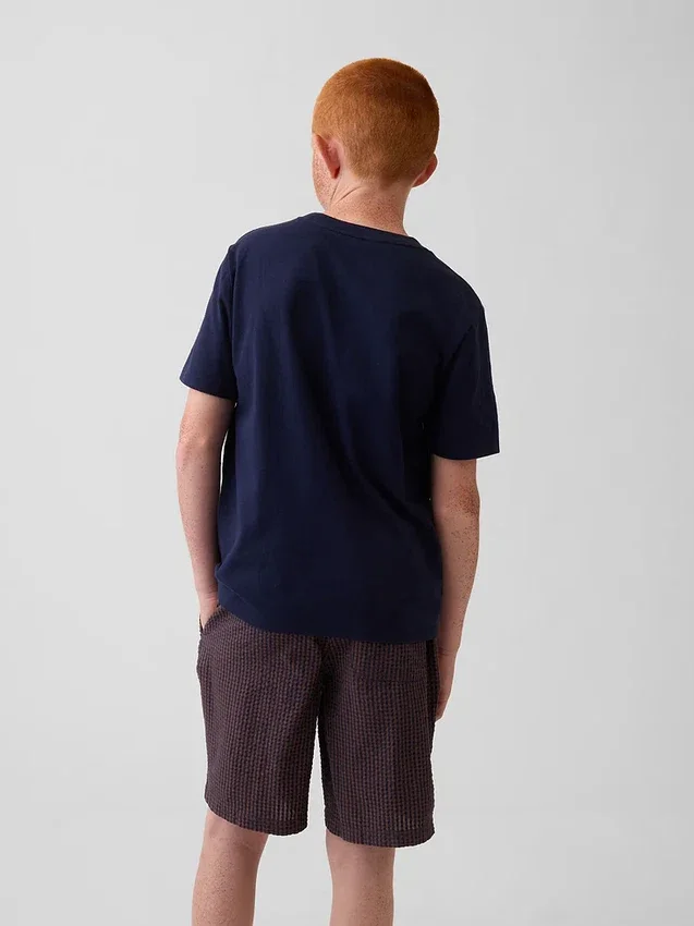 Barnes T-skjorte