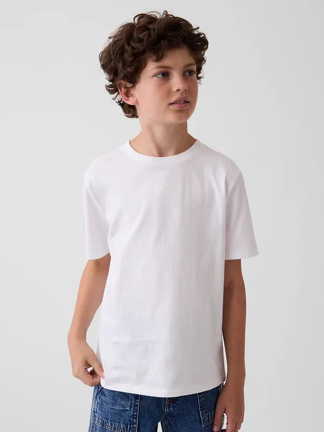 Barnes T-skjorte
