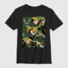 Barnes T-skjorte med «Nintendo Legend of Zelda Link»-motiv