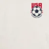 Barnes T-skjorte med «USA Soccer Crest»-motiv