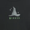 Barnes T-skjorte med «Wicked»-grafikk