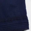 Barneshorts i lin og bomull med blonder