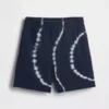 Barneshorts i tykk, myk bomullsjersey