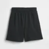 Barneshorts i tykk, myk bomullsjersey