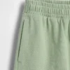 Barneshorts i tykk, myk bomullsjersey