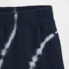 Barneshorts i tykk, myk bomullsjersey