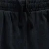 Barneshorts i tykk, myk bomullsjersey