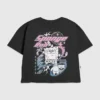 Barnespongebob Y2K-grafisk T-skjorte