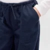 Barnesuniform – bukser med vid benvidde