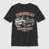 Barnet-T-skjorte med Chevrolet-motiv