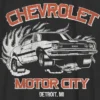Barnet-T-skjorte med Chevrolet-motiv