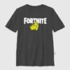 Barnet-T-skjorte med «Fortnite Banana»-motiv