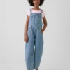 Barrel-overalls for barn