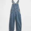 Barrel-overalls for barn