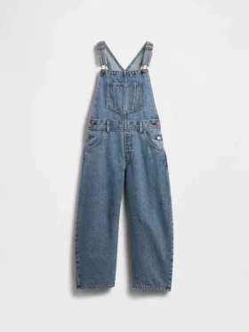 Barrel-overalls for barn