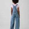 Barrel-overalls for barn