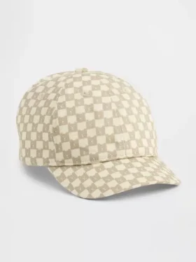 Baseballcap for babyer og småbarn med Brannan Bear