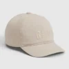 Baseballcap for barn i økologisk bomull med Gap Arch Logo