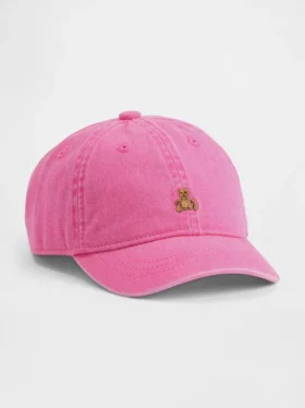 Baseballcap for småbarn med overfarget Brannan Bear