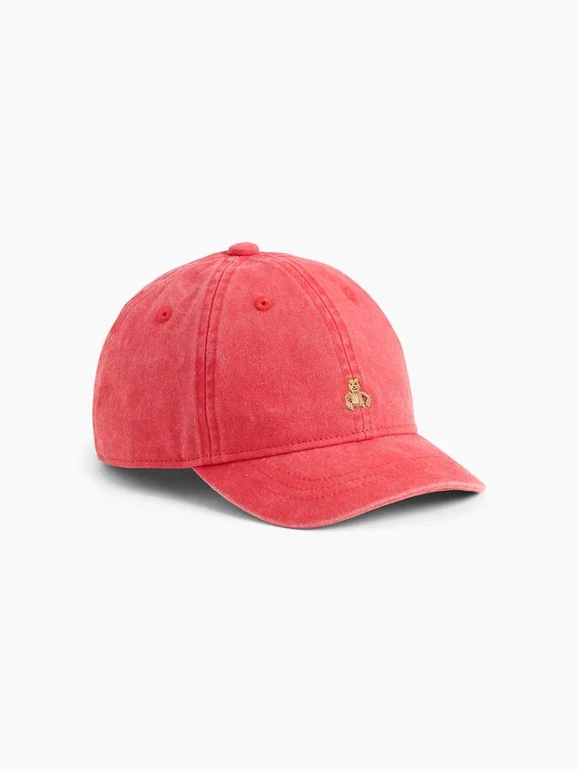 Baseballcap for småbarn med overfarget Brannan Bear