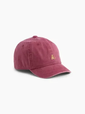 Baseballcap for småbarn med overfarget Brannan Bear