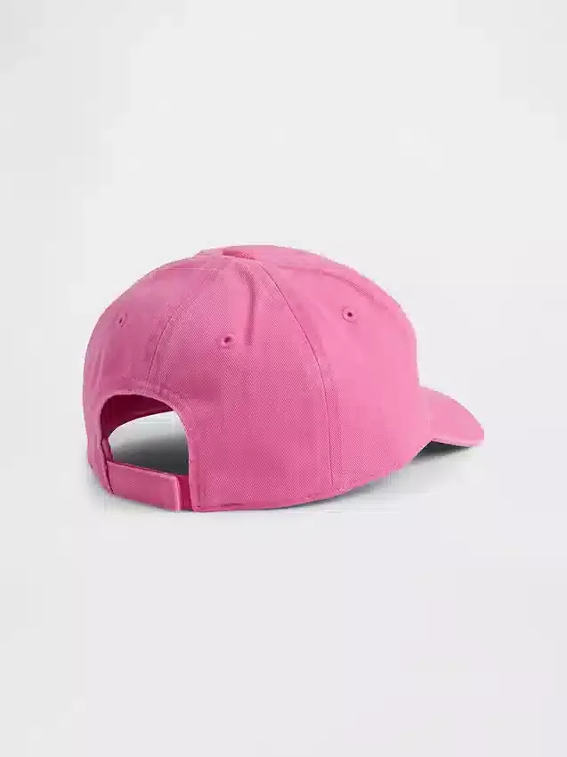 Baseballcap for småbarn med overfarget Brannan Bear