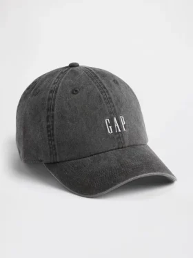 Baseballcap for voksne med Gap Logo