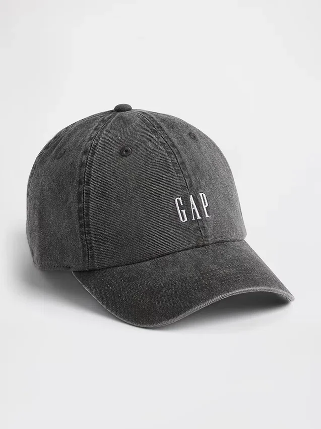 Baseballcap for voksne med Gap Logo