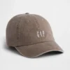 Baseballcap for voksne med Gap Logo