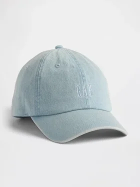 Baseballcap for voksne med Gap Logo
