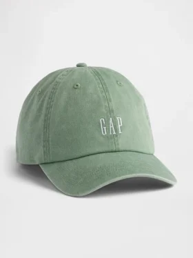 Baseballcap for voksne med Gap Logo