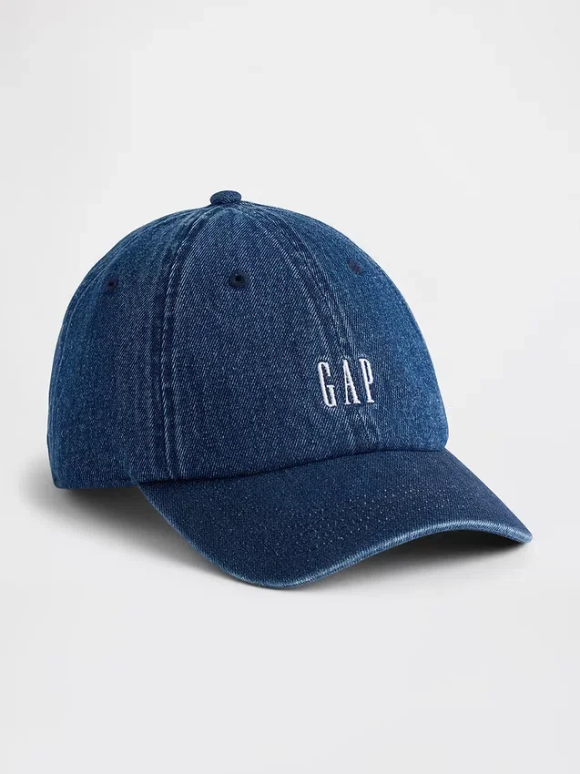 Baseballcap for voksne med Gap Logo