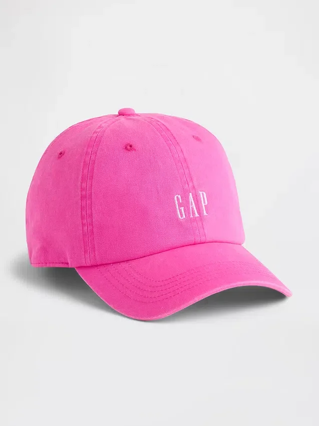 Baseballcap for voksne med Gap Logo