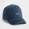 Baseballcap for voksne med Gap Logo