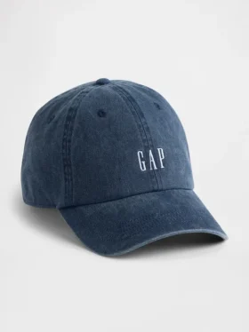 Baseballcap for voksne med Gap Logo