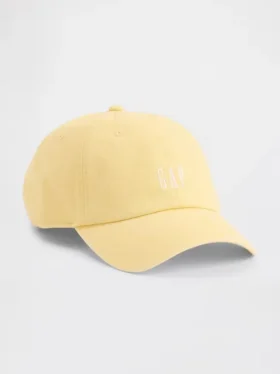 Baseballcap for voksne med Gap Logo