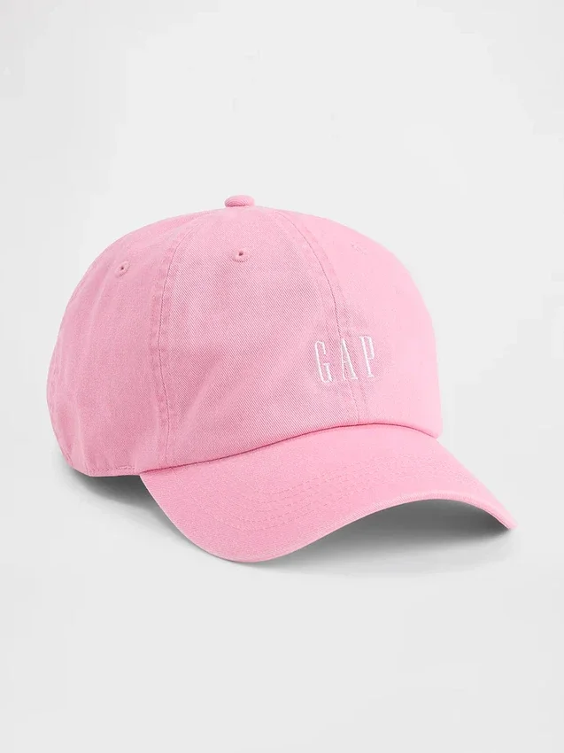 Baseballcap for voksne med Gap Logo