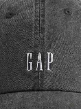 Baseballcap for voksne med Gap Logo