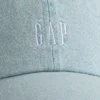 Baseballcap for voksne med Gap Logo