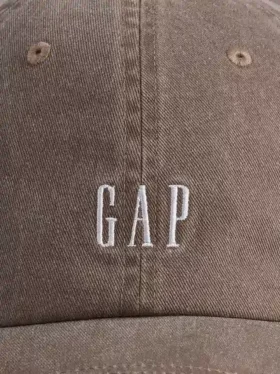Baseballcap for voksne med Gap Logo