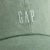 Baseballcap for voksne med Gap Logo
