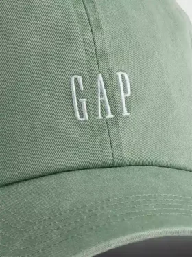 Baseballcap for voksne med Gap Logo