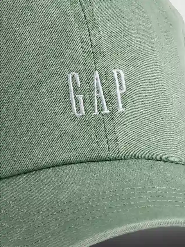 Baseballcap for voksne med Gap Logo