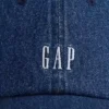 Baseballcap for voksne med Gap Logo